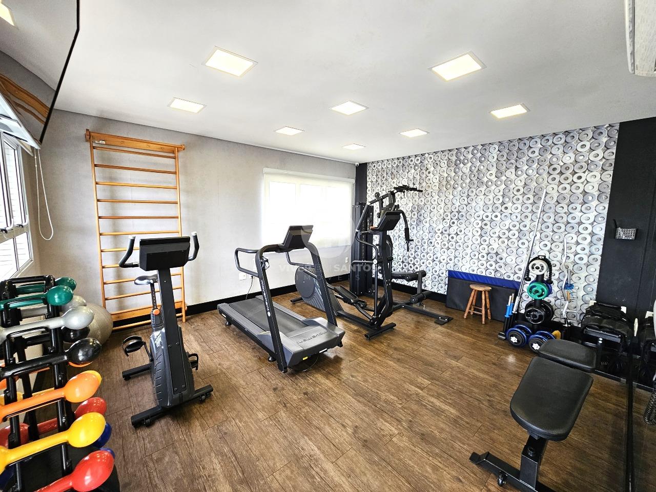 Apartamento 52 m², Andar Alto, 1 Suíte, Varanda e Vaga Demarcada no Residencial Ibiza – Embaré, Santos/SP em Embaré, Santos — foto 28