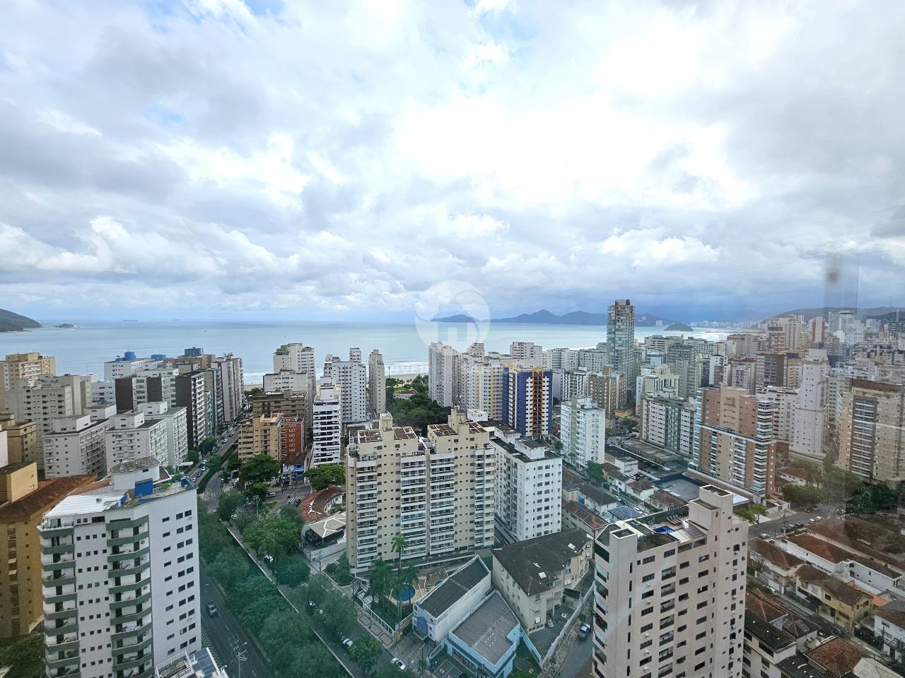 Apartamento 52 m², Andar Alto, 1 Suíte, Varanda e Vaga Demarcada no Residencial Ibiza – Embaré, Santos/SP em Embaré, Santos — foto 27