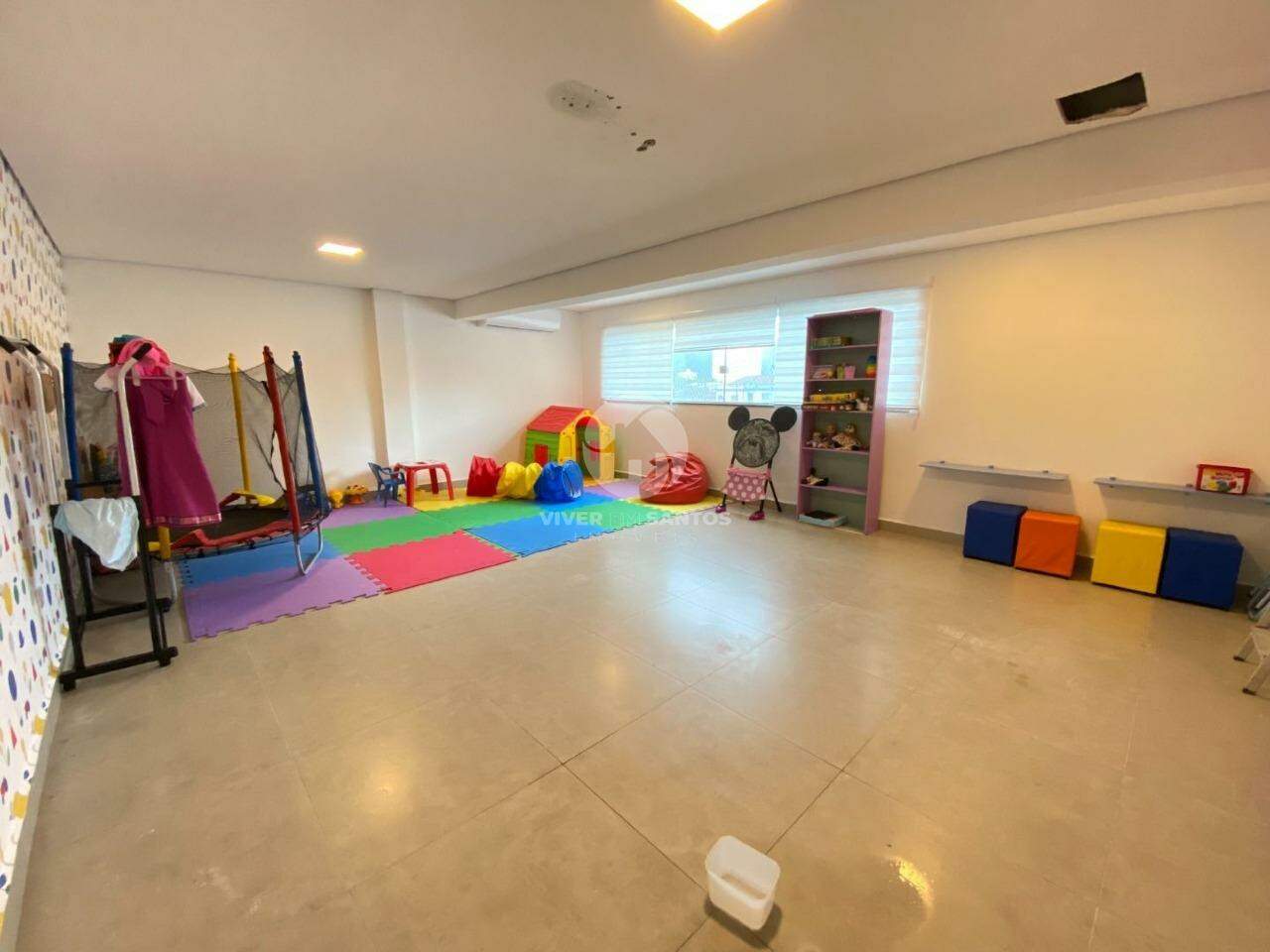 Apartamento Mobiliado, 2 Dormitórios, Suíte, Home Office e Lazer Completo no Campo Grande – Santos/SP em Campo Grande, Santos — foto 41