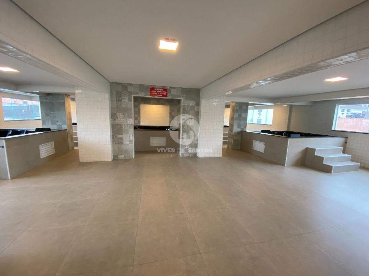 Apartamento Mobiliado, 2 Dormitórios, Suíte, Home Office e Lazer Completo no Campo Grande – Santos/SP em Campo Grande, Santos — foto 34