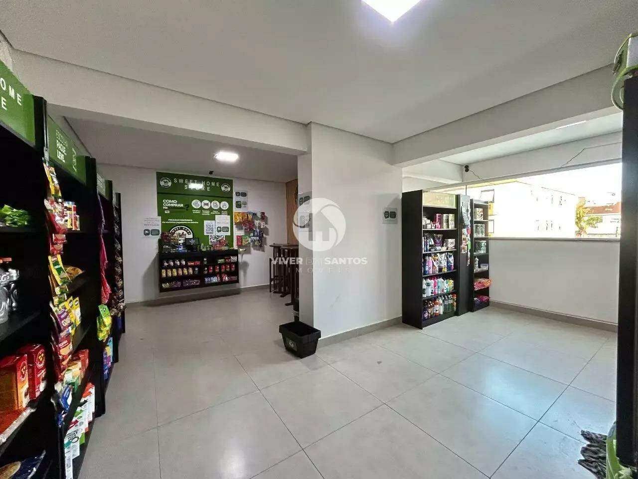 Apartamento Mobiliado, 2 Dormitórios, Suíte, Home Office e Lazer Completo no Campo Grande – Santos/SP em Campo Grande, Santos — foto 39