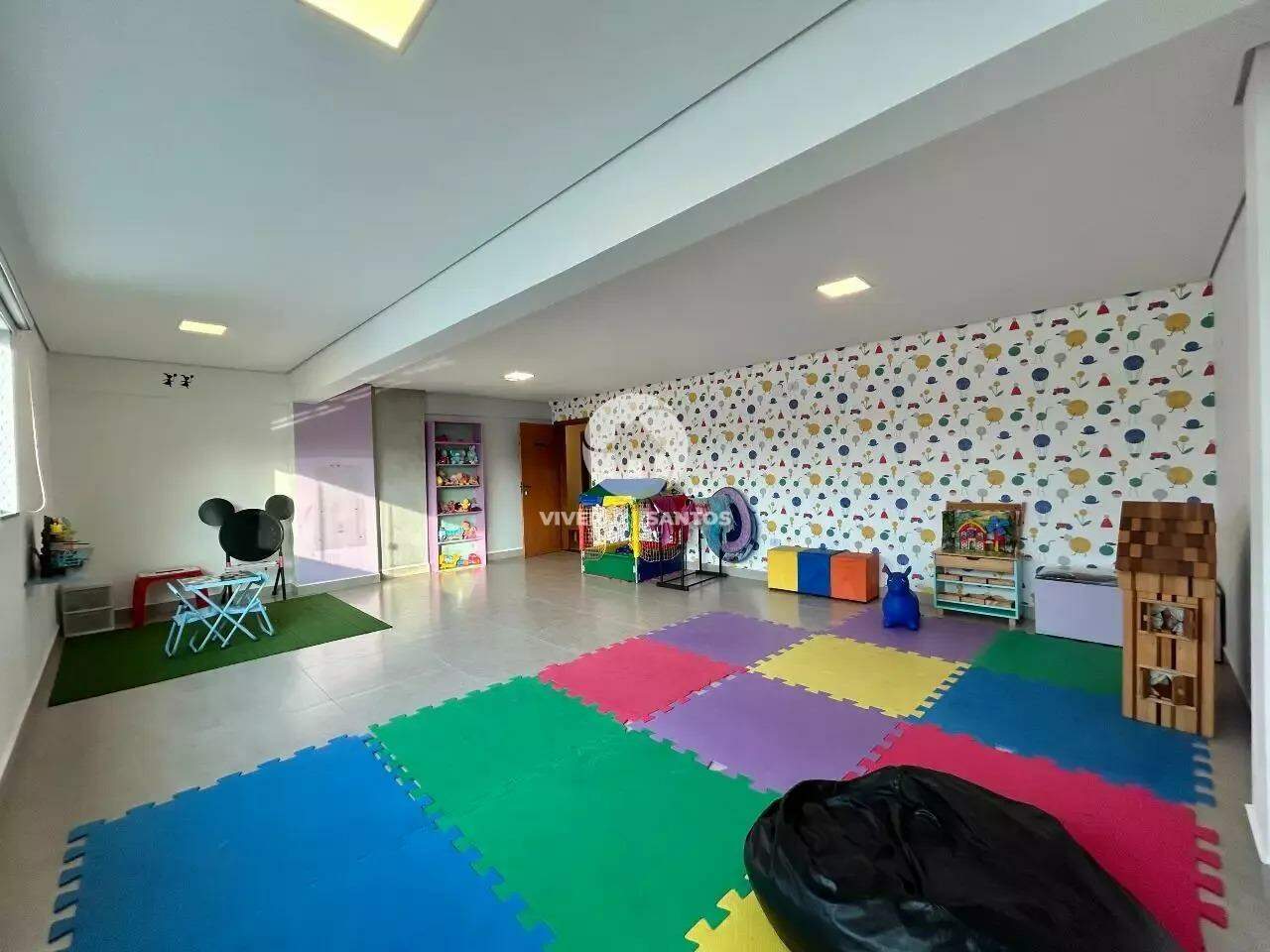 Apartamento Mobiliado, 2 Dormitórios, Suíte, Home Office e Lazer Completo no Campo Grande – Santos/SP em Campo Grande, Santos — foto 40
