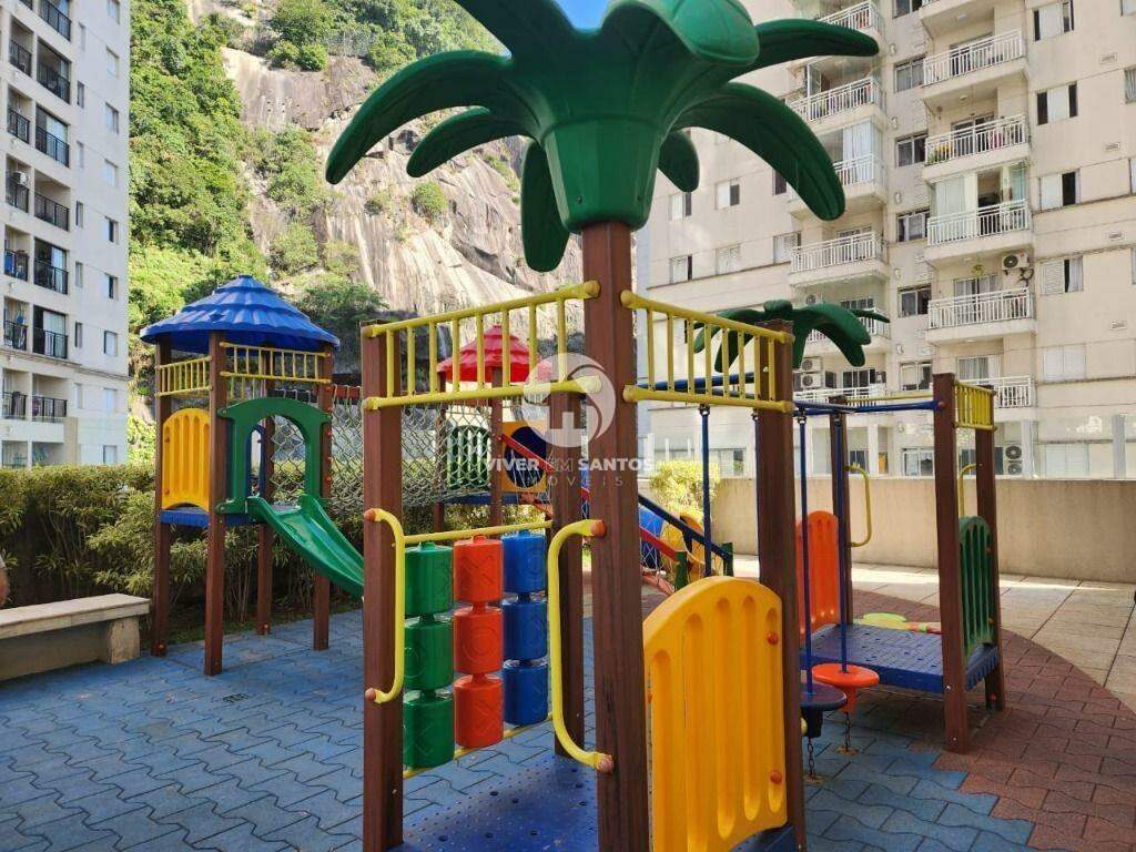 Apartamento 3 Dormitórios, Varanda Gourmet, 2 Vagas e Lazer Completo no Marapé – Santos/SP em Marapé, Santos — foto 33