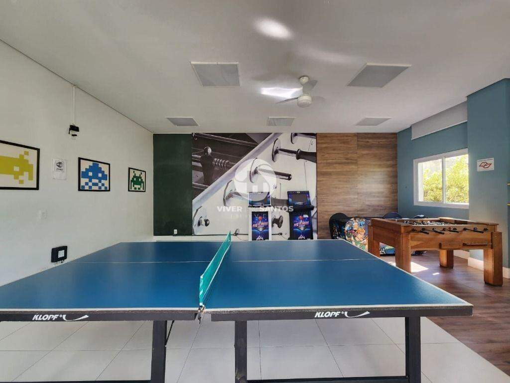 Apartamento 3 Dormitórios, Varanda Gourmet, 2 Vagas e Lazer Completo no Marapé – Santos/SP em Marapé, Santos — foto 38