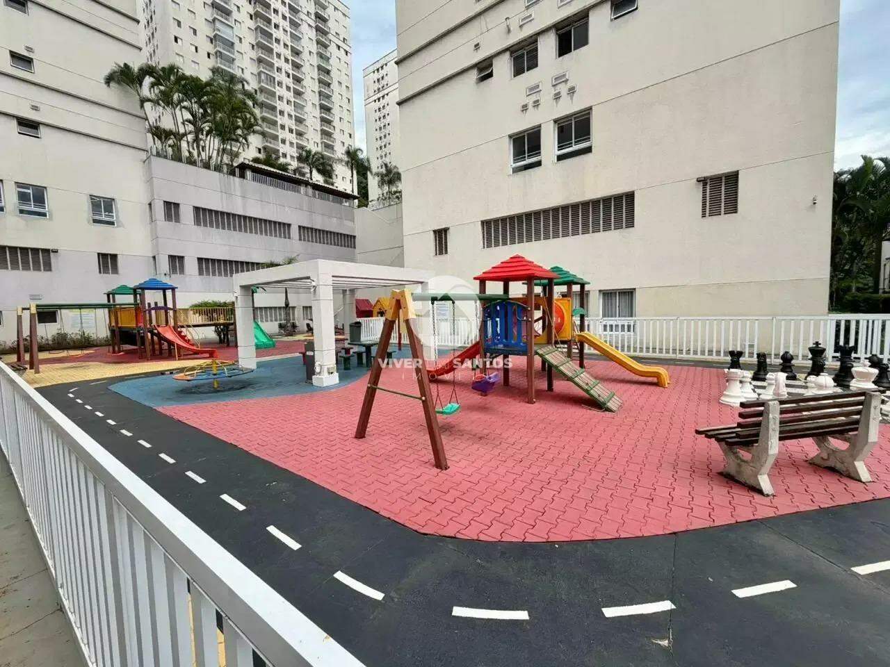 Apartamento à Venda no Acqua Play Home & Resort – Santos/SP em Marapé, Santos — foto 34