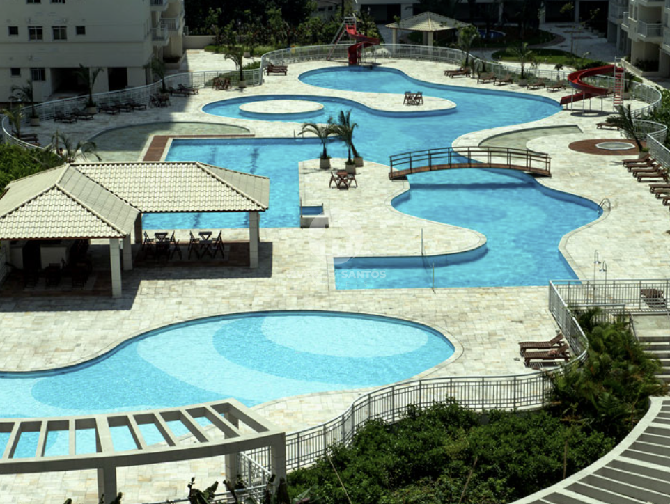 Apartamento à Venda no Acqua Play Home & Resort – Santos/SP em Marapé, Santos — foto 13