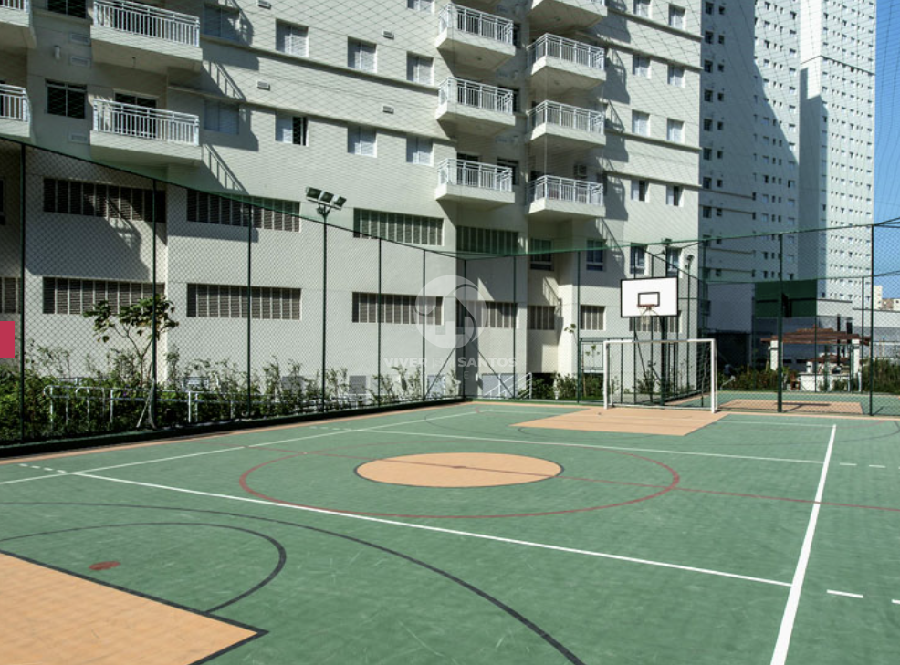 Apartamento à Venda no Acqua Play Home & Resort – Santos/SP em Marapé, Santos — foto 31