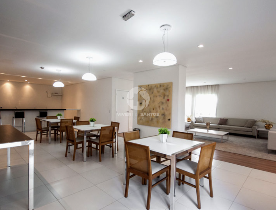Apartamento à Venda no Acqua Play Home & Resort – Santos/SP em Marapé, Santos — foto 27