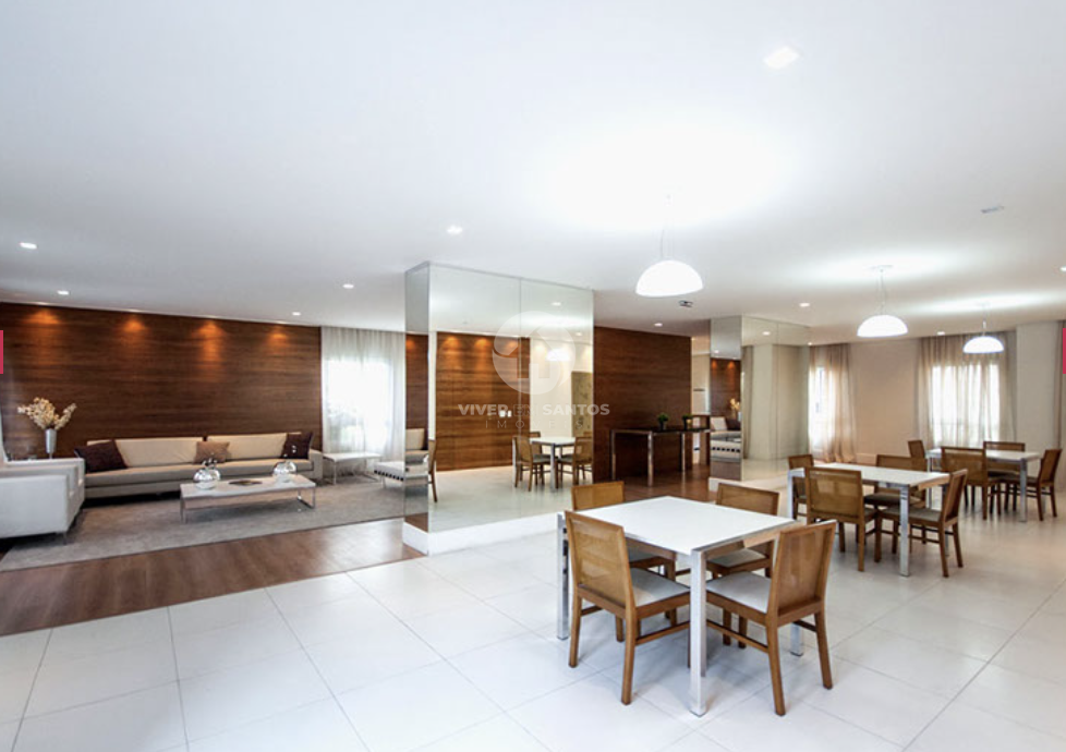 Apartamento à Venda no Acqua Play Home & Resort – Santos/SP em Marapé, Santos — foto 26