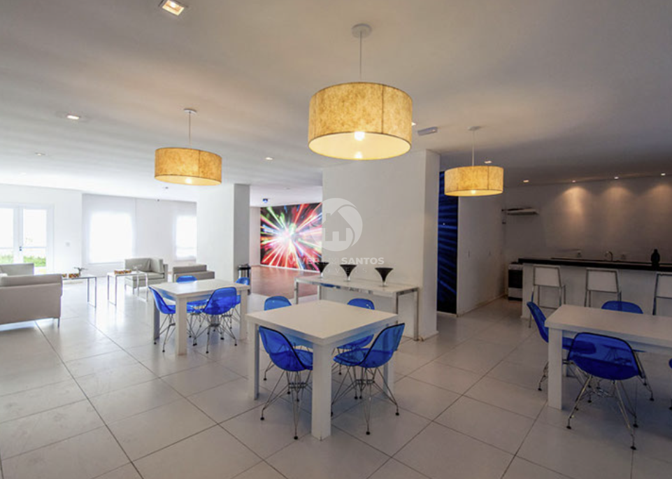 Apartamento à Venda no Acqua Play Home & Resort – Santos/SP em Marapé, Santos — foto 28