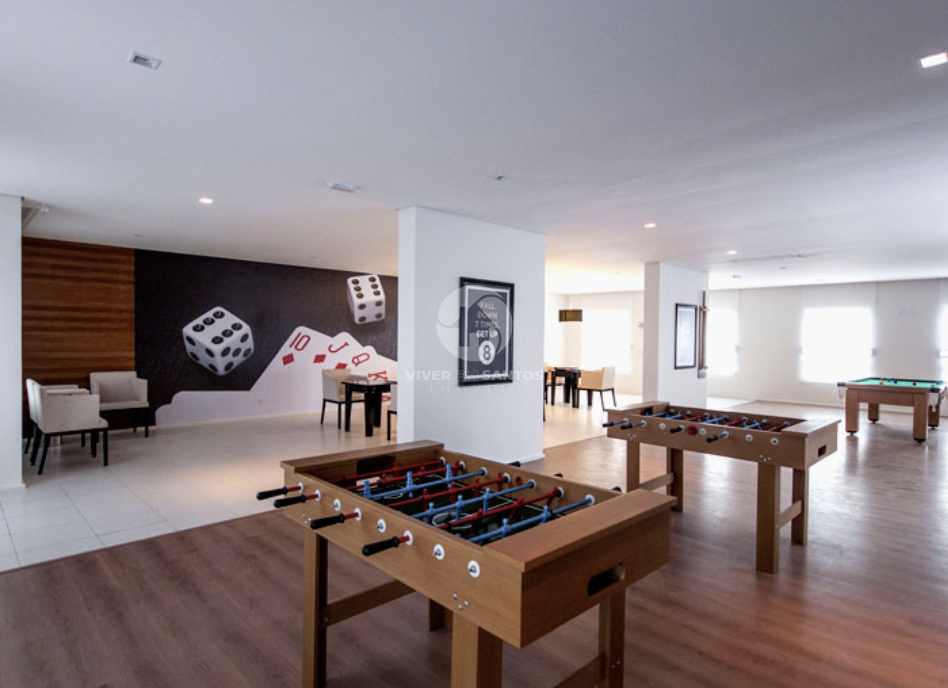 Apartamento à Venda no Acqua Play Home & Resort – Santos/SP em Marapé, Santos — foto 24