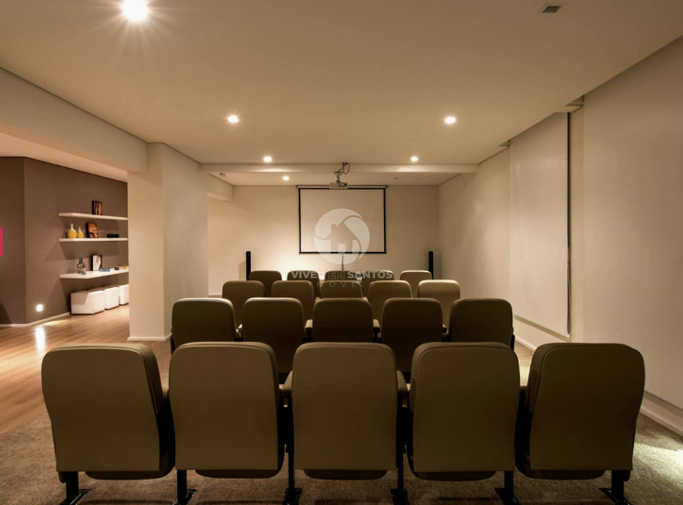 Apartamento à Venda no Acqua Play Home & Resort – Santos/SP em Marapé, Santos — foto 25