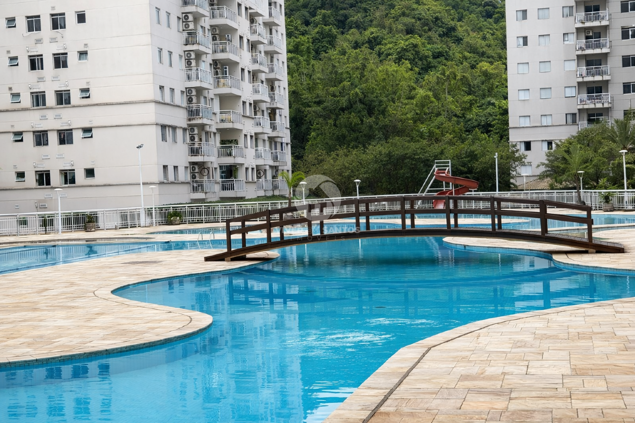 Apartamento à Venda no Acqua Play Home & Resort – Santos/SP em Marapé, Santos — foto 9