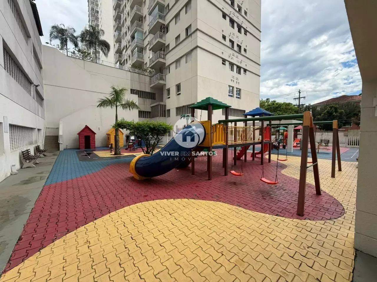 Apartamento à Venda no Acqua Play Home & Resort – Santos/SP em Marapé, Santos — foto 35