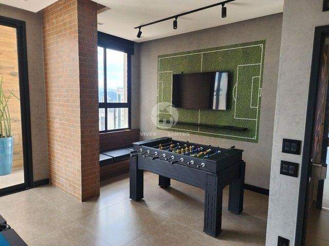 Apartamento no Boqueirão - 01 dormitório- vaga demarcada -Lazer completo- prox. á praia em Boqueirão, Santos — foto 42