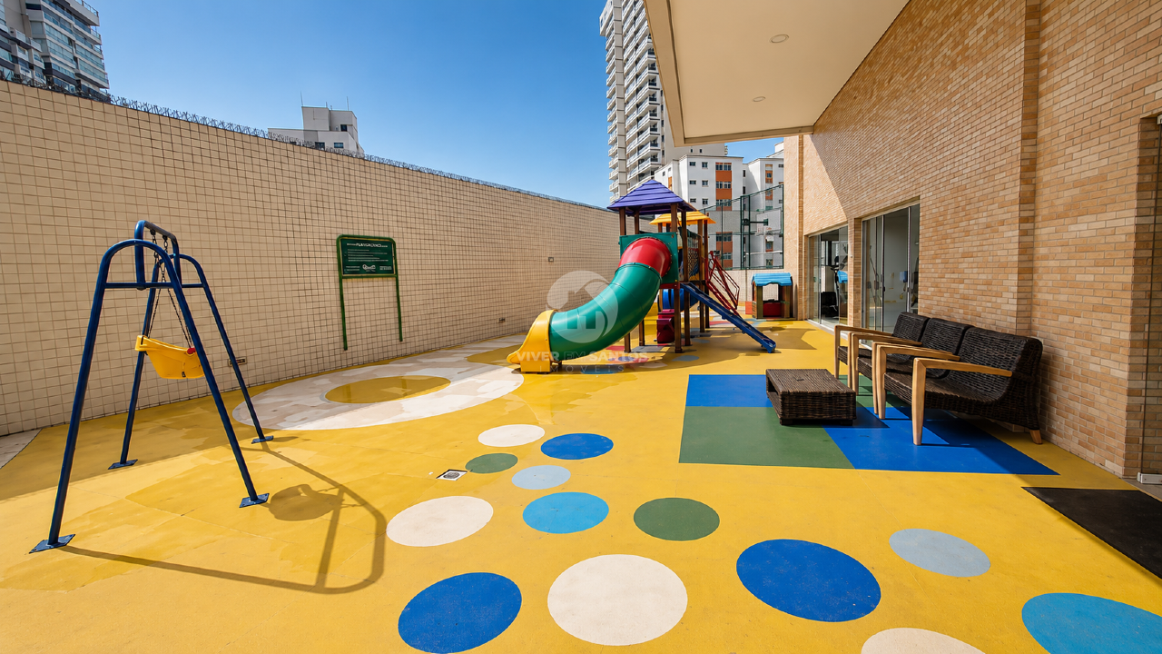 Apartamento à venda, 2 quartos, 2 suítes, 1 vaga, Gonzaga - Santos/SP em Gonzaga, Santos — foto 31