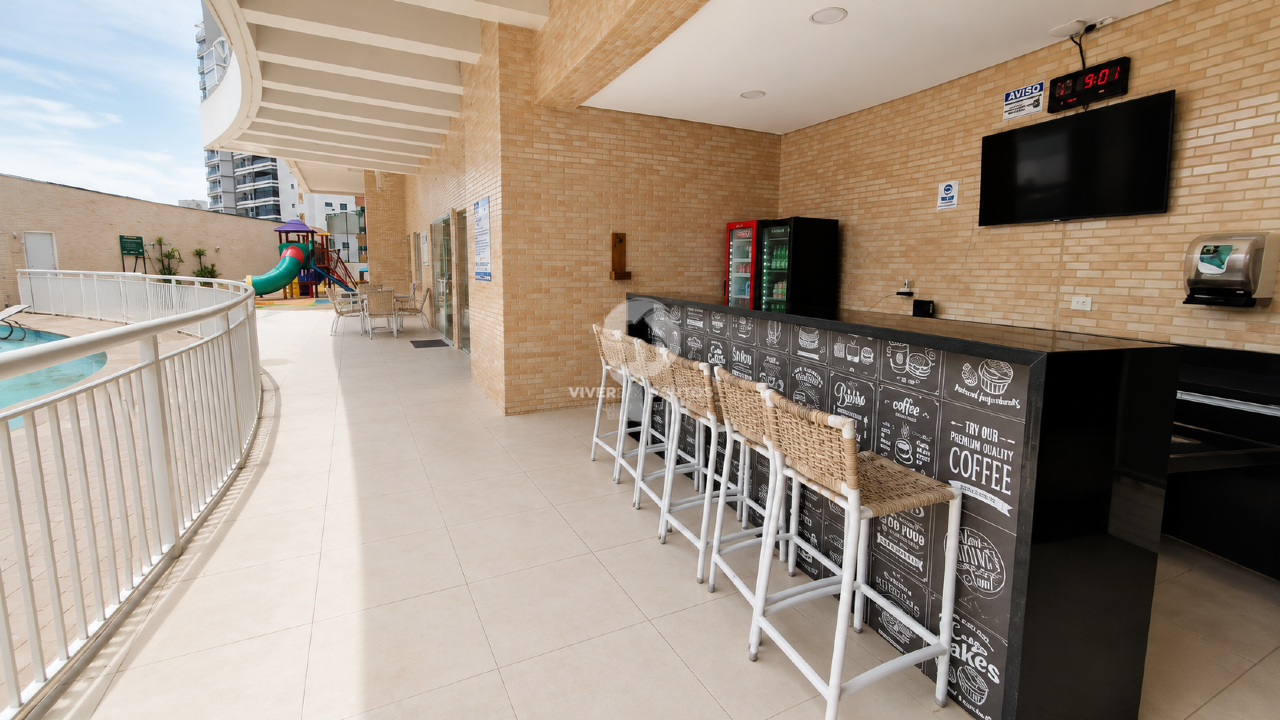 Apartamento à venda, 2 quartos, 2 suítes, 1 vaga, Gonzaga - Santos/SP em Gonzaga, Santos — foto 29