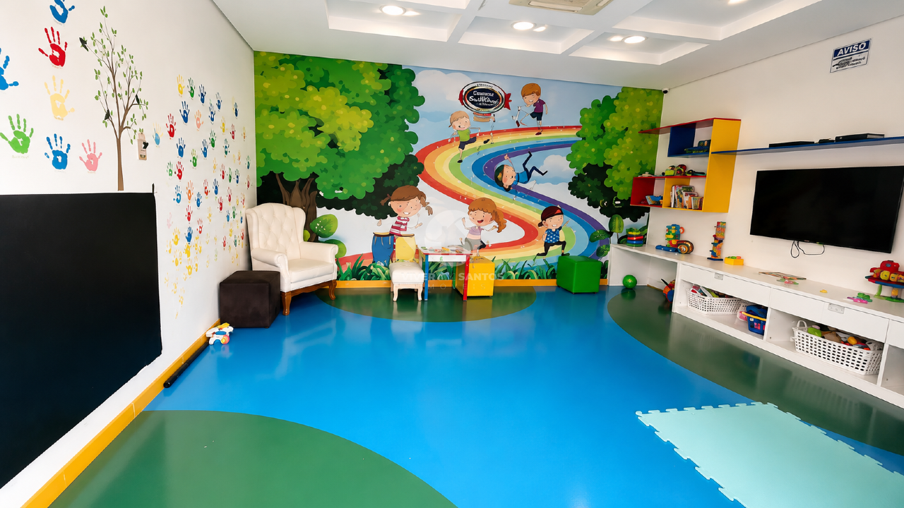 Apartamento à venda, 2 quartos, 2 suítes, 1 vaga, Gonzaga - Santos/SP em Gonzaga, Santos — foto 32