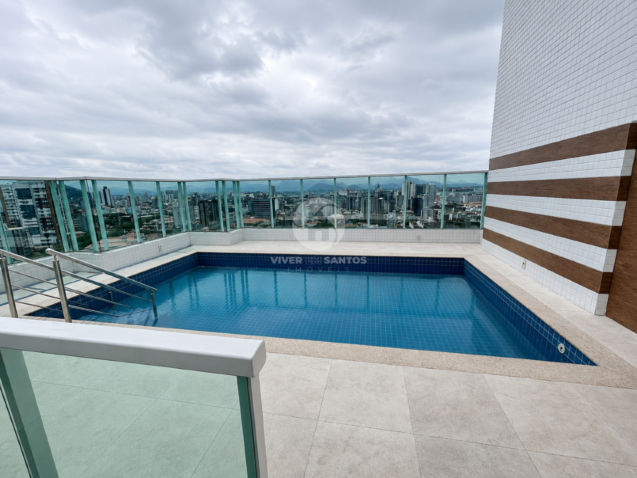 Apartamento Garden à venda, 100 m² por R$ 769.000,00 - Embaré - Santos/SP em Embaré, Santos — foto 17