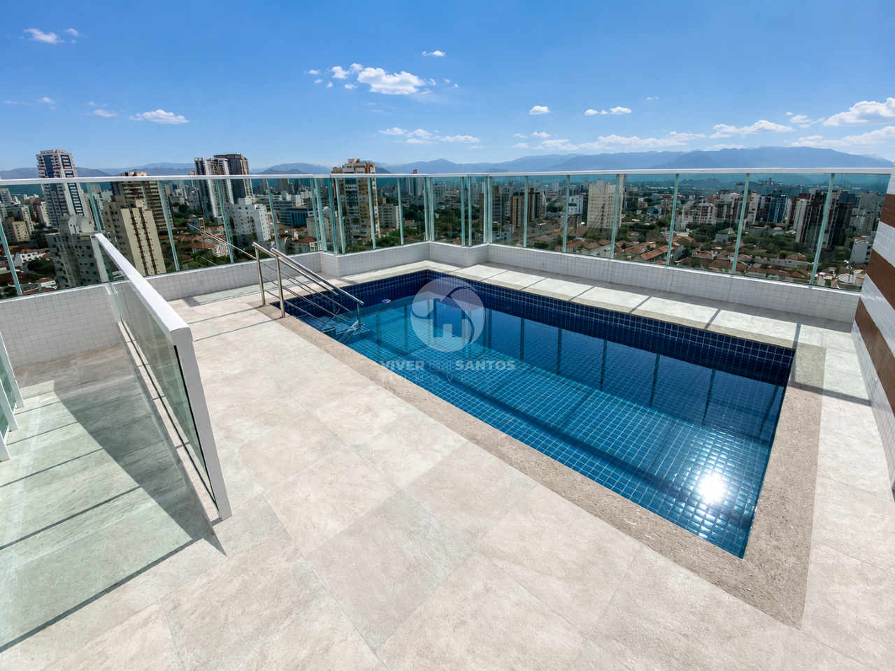 Apartamento Garden à venda, 100 m² por R$ 769.000,00 - Embaré - Santos/SP em Embaré, Santos — foto 16