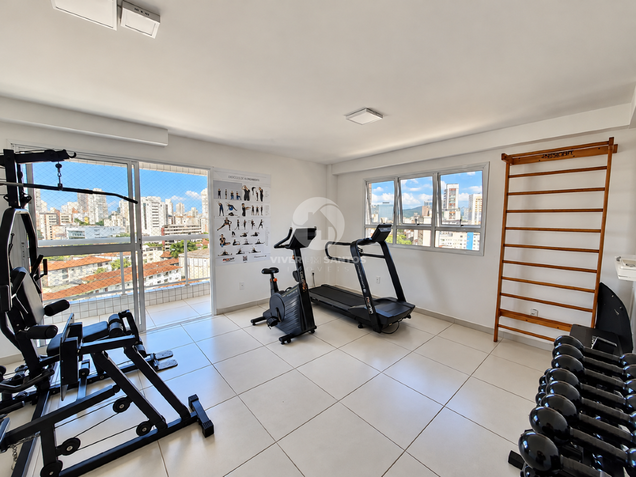 Apartamento 2 quartos a venda no Boqueirão - Santos em Boqueirão, Santos — foto 29