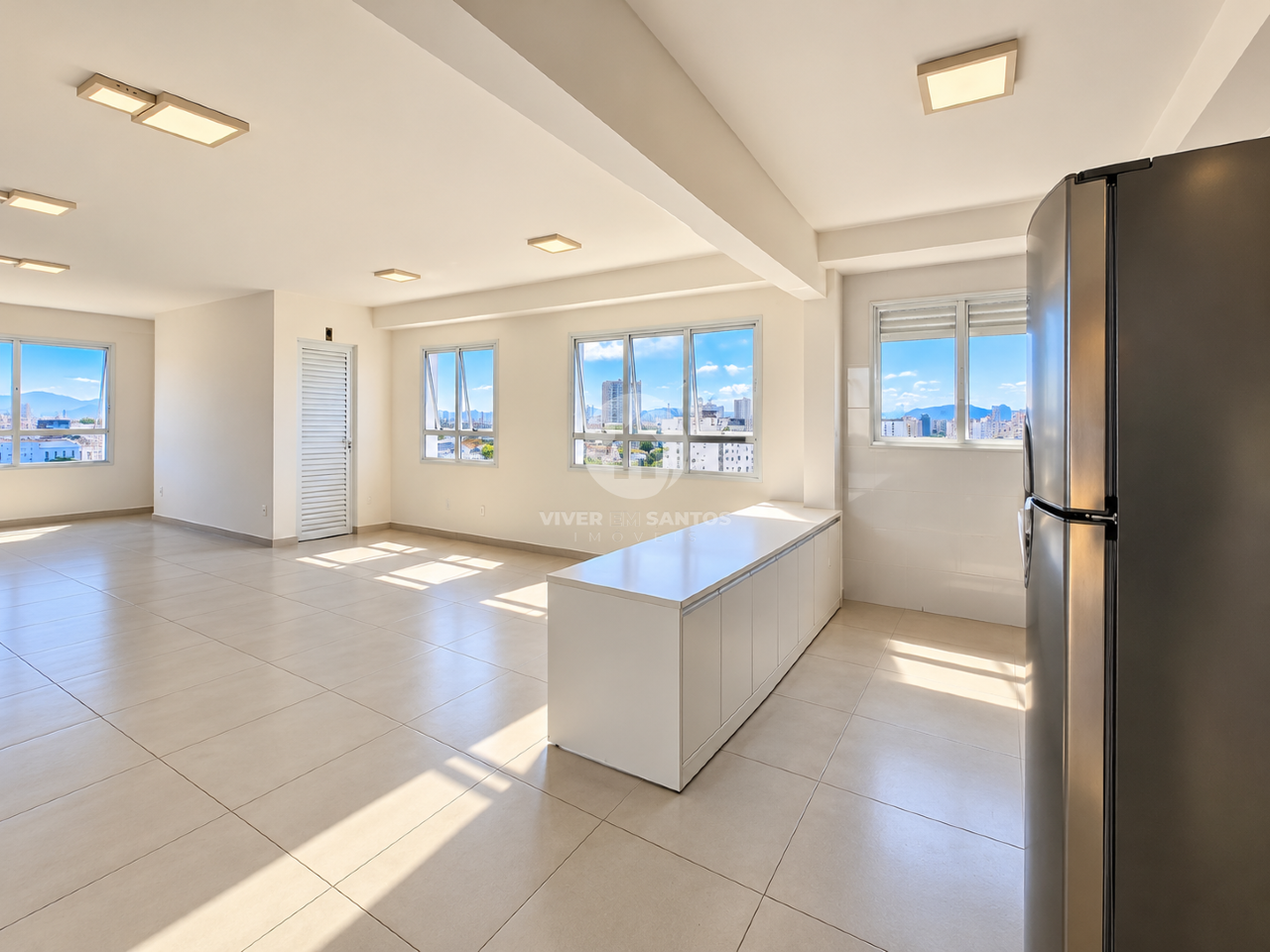 Apartamento 2 quartos a venda no Boqueirão - Santos em Boqueirão, Santos — foto 31