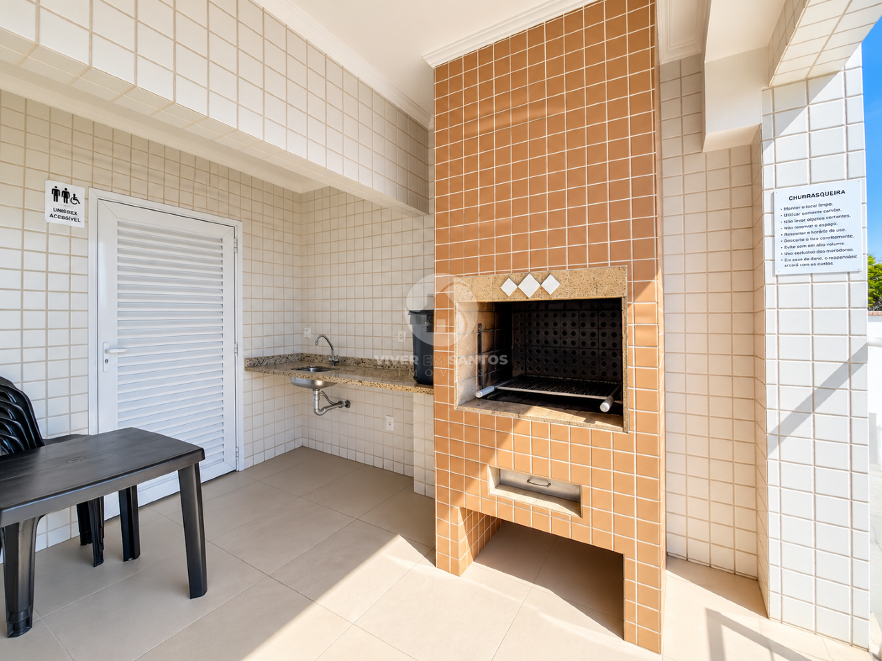 Apartamento 2 quartos a venda no Boqueirão - Santos em Boqueirão, Santos — foto 33