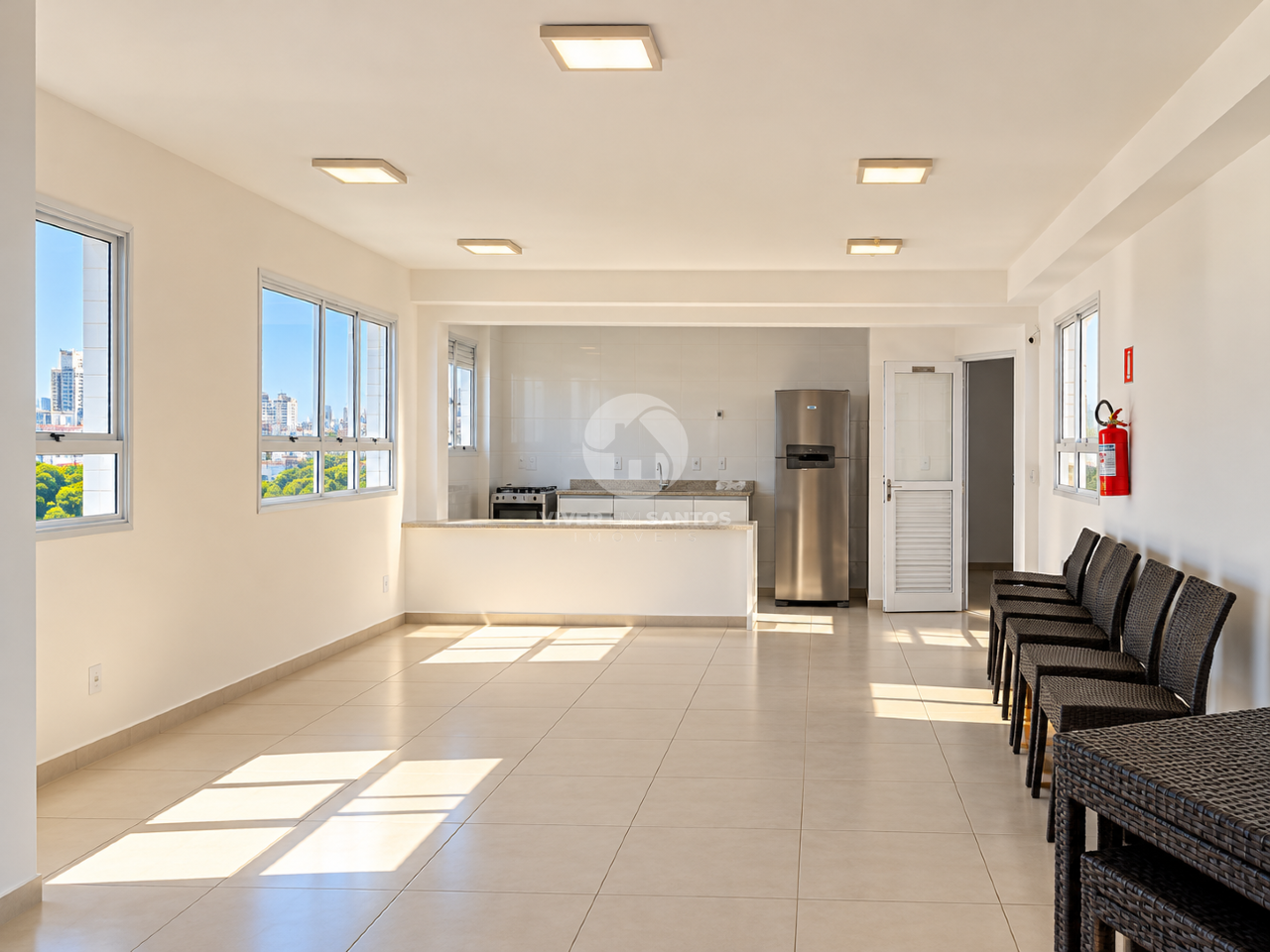 Apartamento 2 quartos a venda no Boqueirão - Santos em Boqueirão, Santos — foto 32