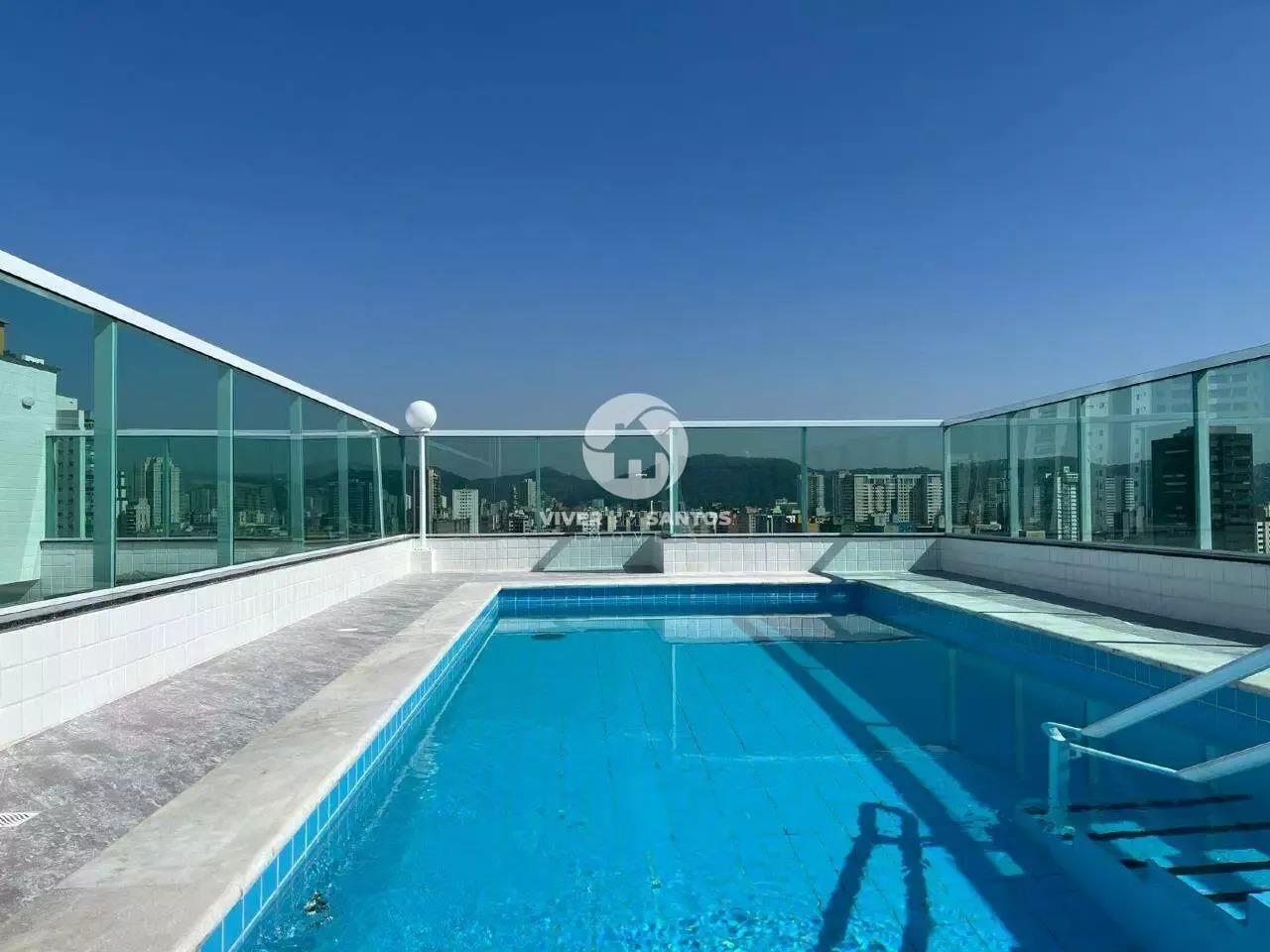 APARTAMENTO COM 2 QUARTOS E LAZER - SANTOS em Macuco, Santos — foto 12