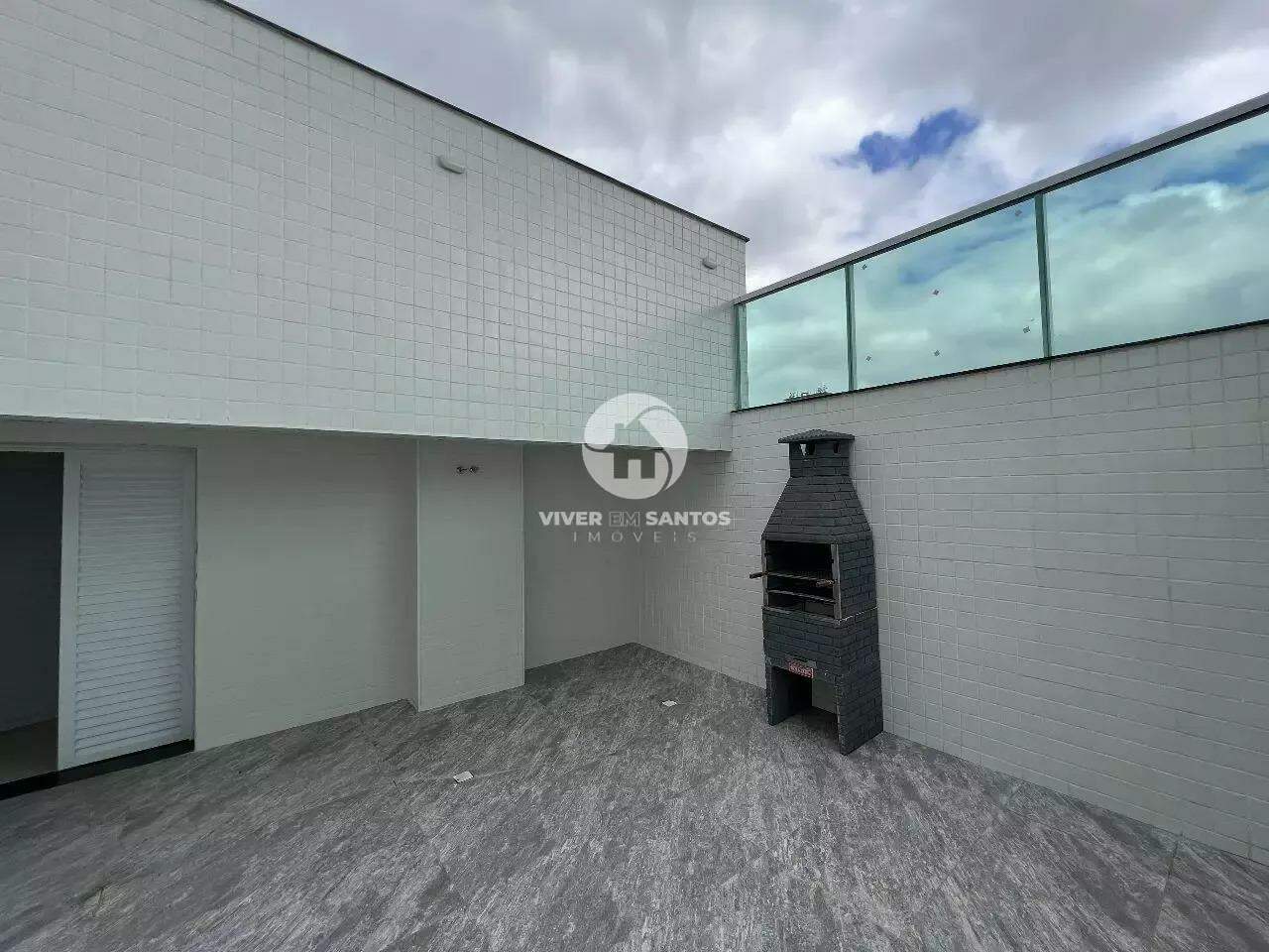 APARTAMENTO COM 2 QUARTOS E LAZER - SANTOS em Macuco, Santos — foto 14