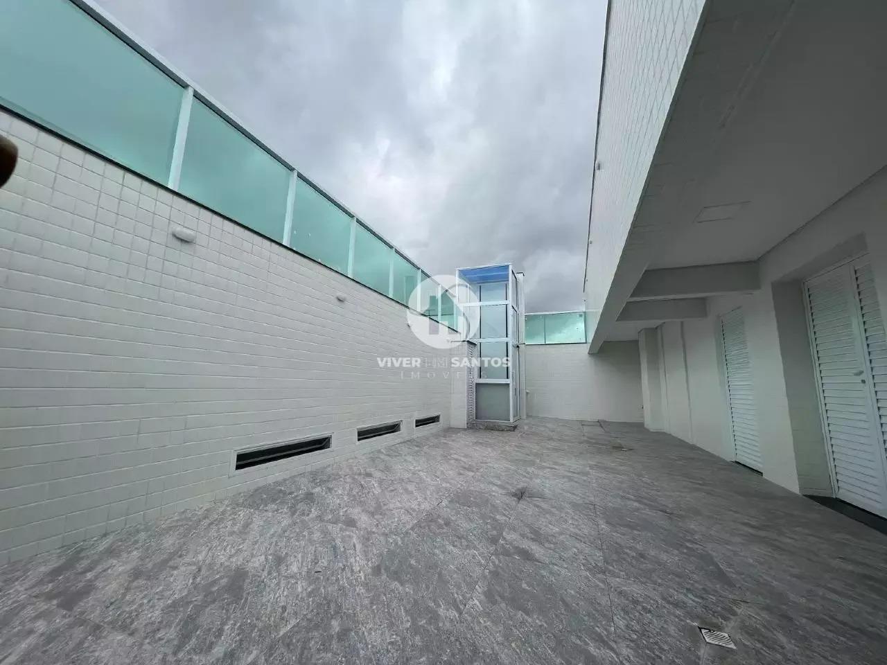 APARTAMENTO COM 2 QUARTOS E LAZER - SANTOS em Macuco, Santos — foto 18