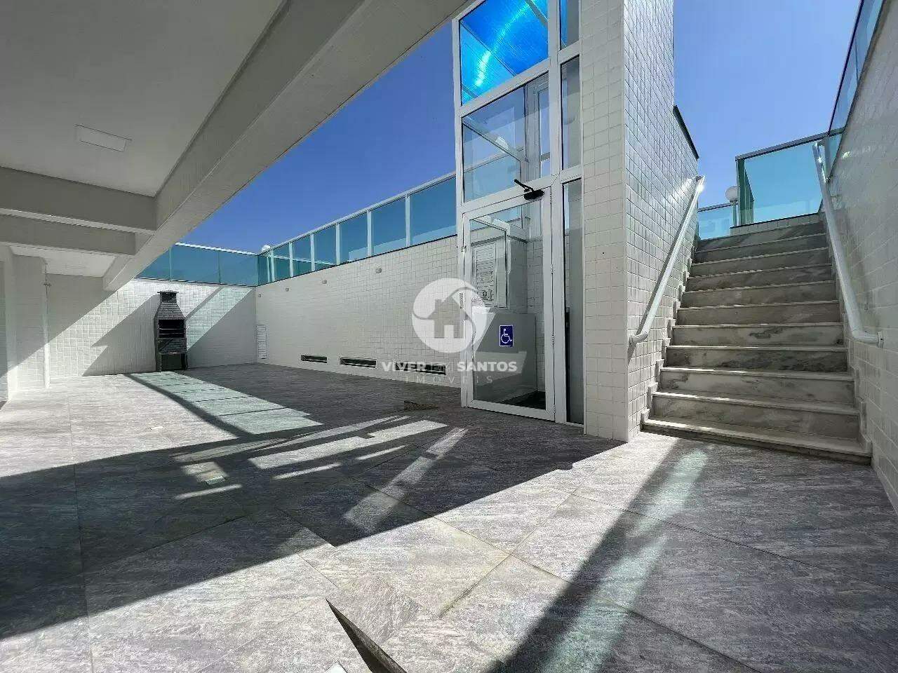 APARTAMENTO COM 2 QUARTOS E LAZER - SANTOS em Macuco, Santos — foto 13