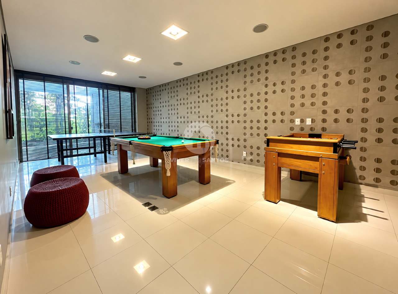 Apartamento Garden de Alto Padrão, 3 Suítes no Embaré – Santos/SP em Embaré, Santos — foto 36