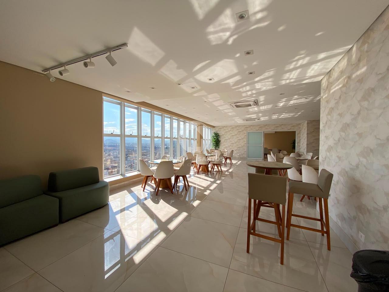 Apartamento Mobiliado, 2 Dormitórios, Varanda Gourmet, Vaga Demarcada e Lazer Completo no Boqueirão – Santos/SP em Boqueirão, Santos — foto 50