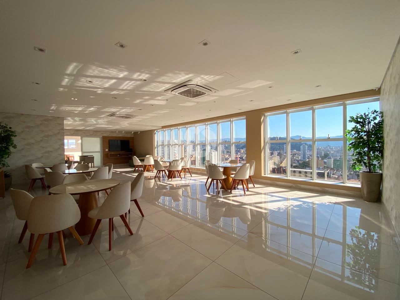 Apartamento Mobiliado, 2 Dormitórios, Varanda Gourmet, Vaga Demarcada e Lazer Completo no Boqueirão – Santos/SP em Boqueirão, Santos — foto 49