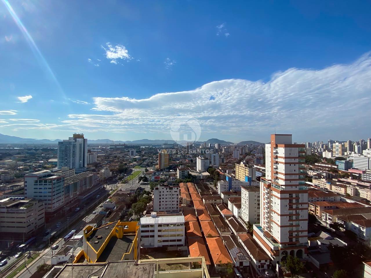 Apartamento Mobiliado, 2 Dormitórios, Varanda Gourmet, Vaga Demarcada e Lazer Completo no Boqueirão – Santos/SP em Boqueirão, Santos — foto 44