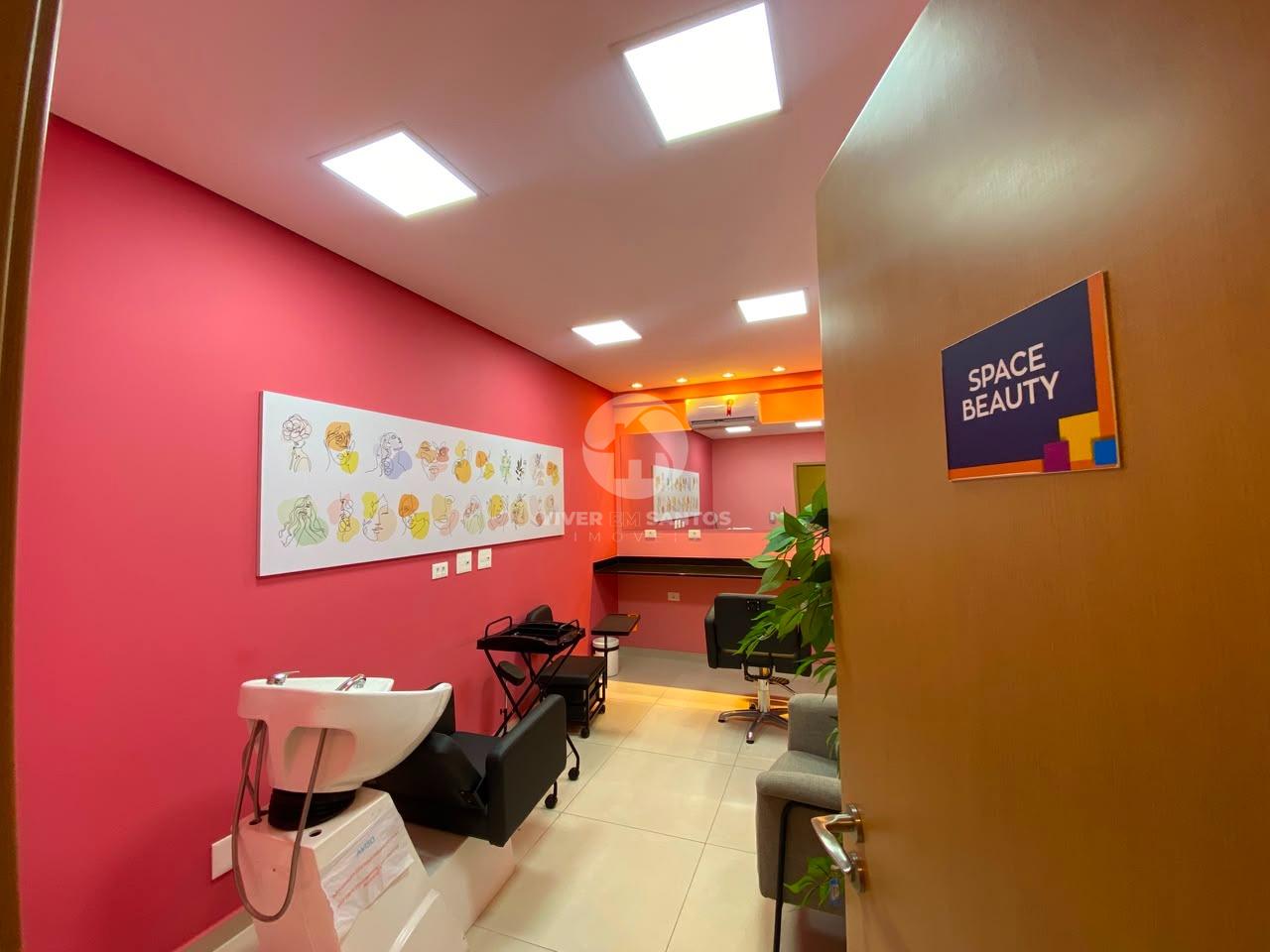 Apartamento Mobiliado, 2 Dormitórios, Varanda Gourmet, Vaga Demarcada e Lazer Completo no Boqueirão – Santos/SP em Boqueirão, Santos — foto 36