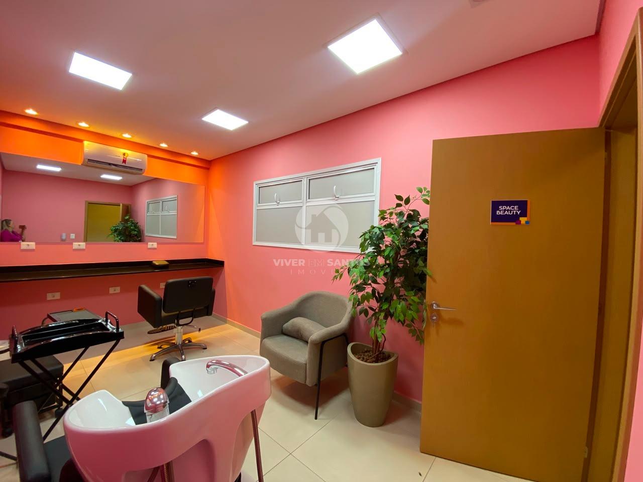 Apartamento Mobiliado, 2 Dormitórios, Varanda Gourmet, Vaga Demarcada e Lazer Completo no Boqueirão – Santos/SP em Boqueirão, Santos — foto 35