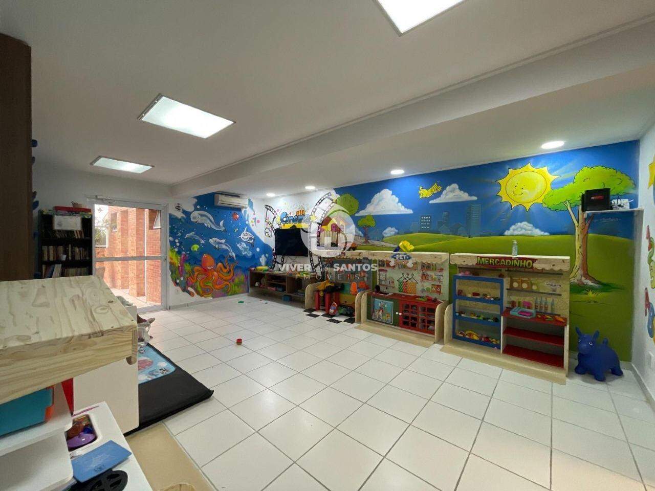 Comprar apartamento com 2 Quartos à venda, 96 m² - Gonzaga em Gonzaga, Santos — foto 43