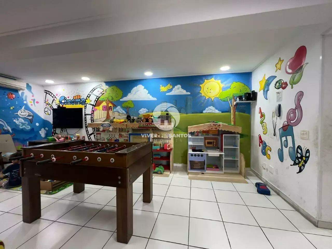 Comprar apartamento com 2 Quartos à venda, 96 m² - Gonzaga em Gonzaga, Santos — foto 42