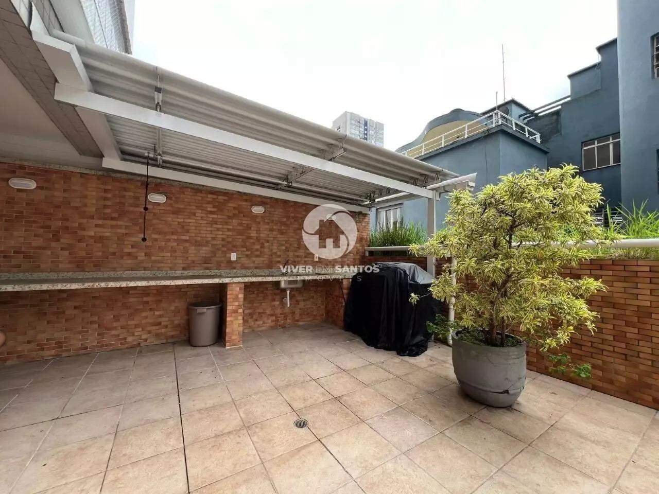 Comprar apartamento com 2 Quartos à venda, 96 m² - Gonzaga em Gonzaga, Santos — foto 41