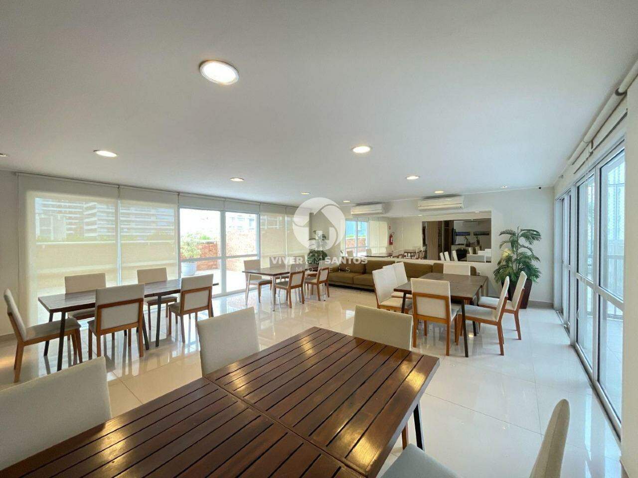 Comprar apartamento com 2 Quartos à venda, 96 m² - Gonzaga em Gonzaga, Santos — foto 40