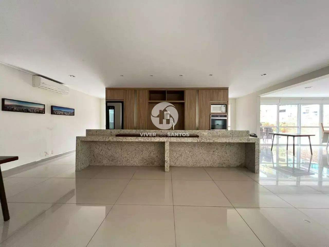 Comprar apartamento com 2 Quartos à venda, 96 m² - Gonzaga em Gonzaga, Santos — foto 39