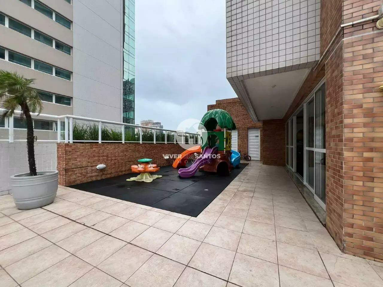 Comprar apartamento com 2 Quartos à venda, 96 m² - Gonzaga em Gonzaga, Santos — foto 37