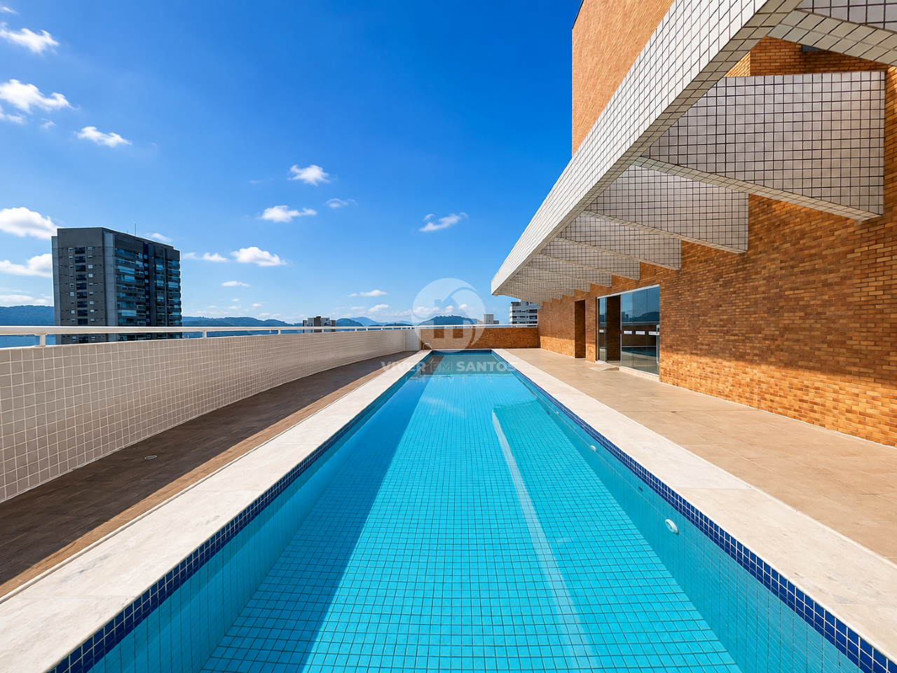 Comprar apartamento com 2 Quartos à venda, 96 m² - Gonzaga em Gonzaga, Santos — foto 31