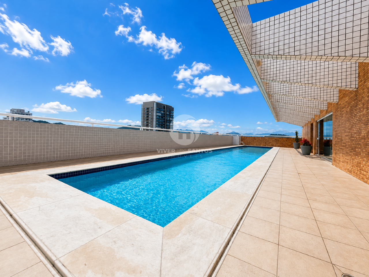Comprar apartamento com 2 Quartos à venda, 96 m² - Gonzaga em Gonzaga, Santos — foto 32