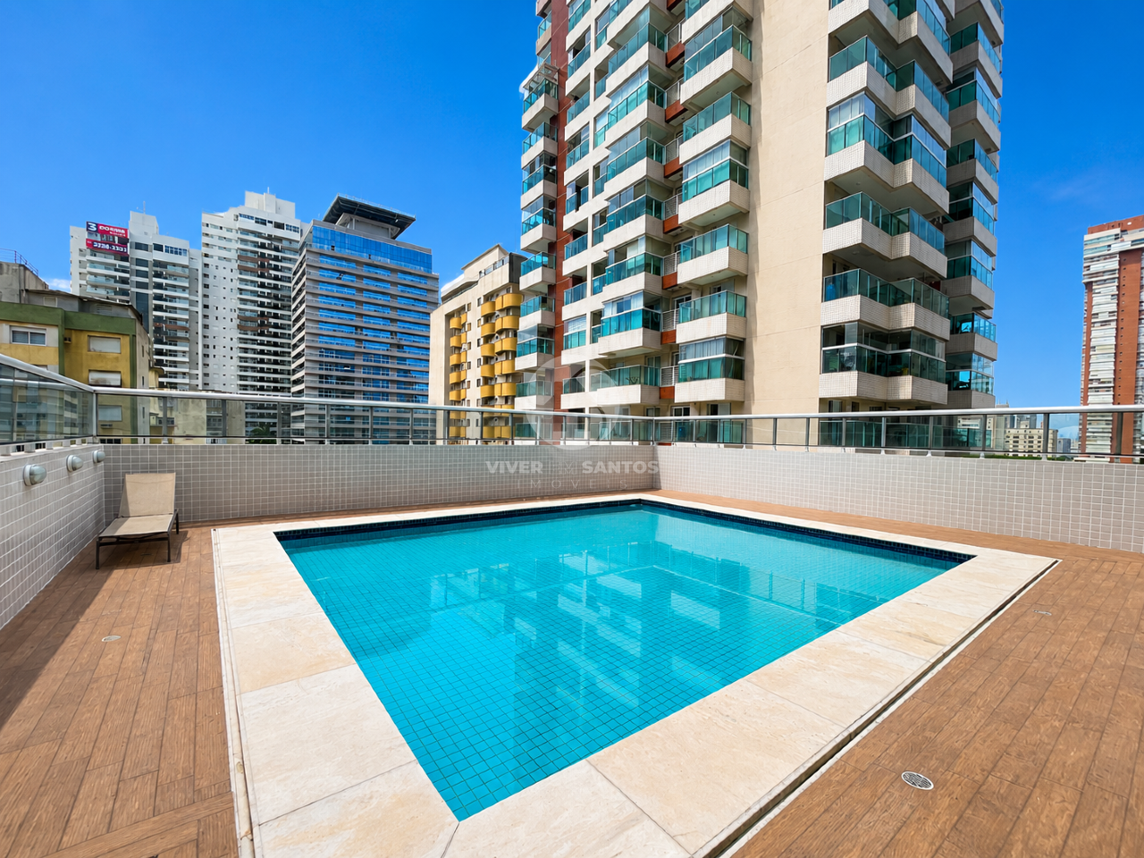 Comprar apartamento com 2 Quartos à venda, 96 m² - Gonzaga em Gonzaga, Santos — foto 33