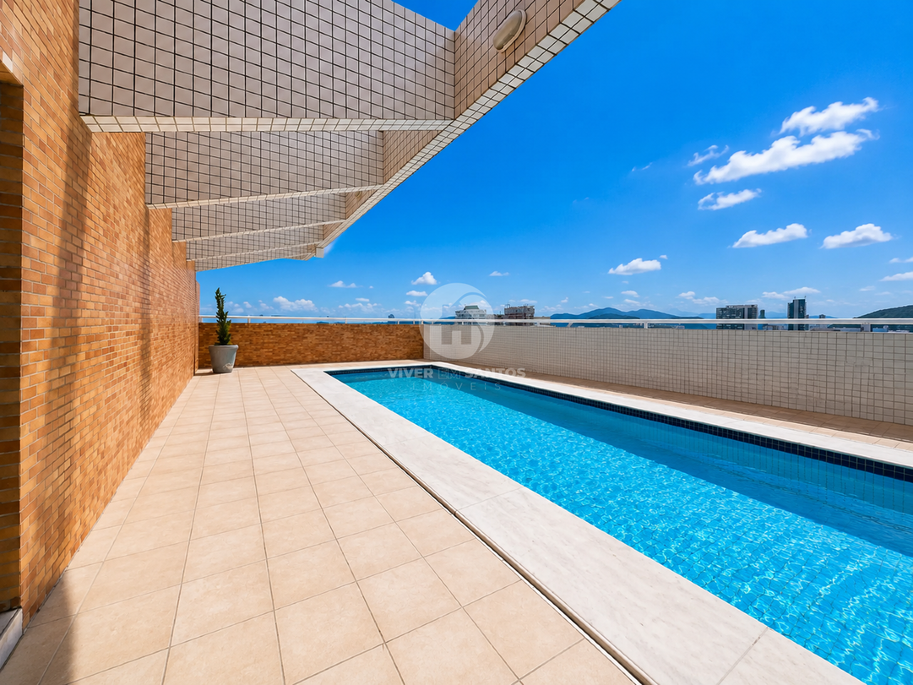 Comprar apartamento com 2 Quartos à venda, 96 m² - Gonzaga em Gonzaga, Santos — foto 34
