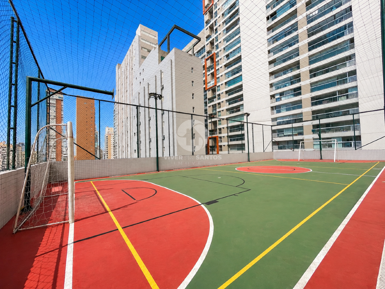 Comprar apartamento com 2 Quartos à venda, 96 m² - Gonzaga em Gonzaga, Santos — foto 36