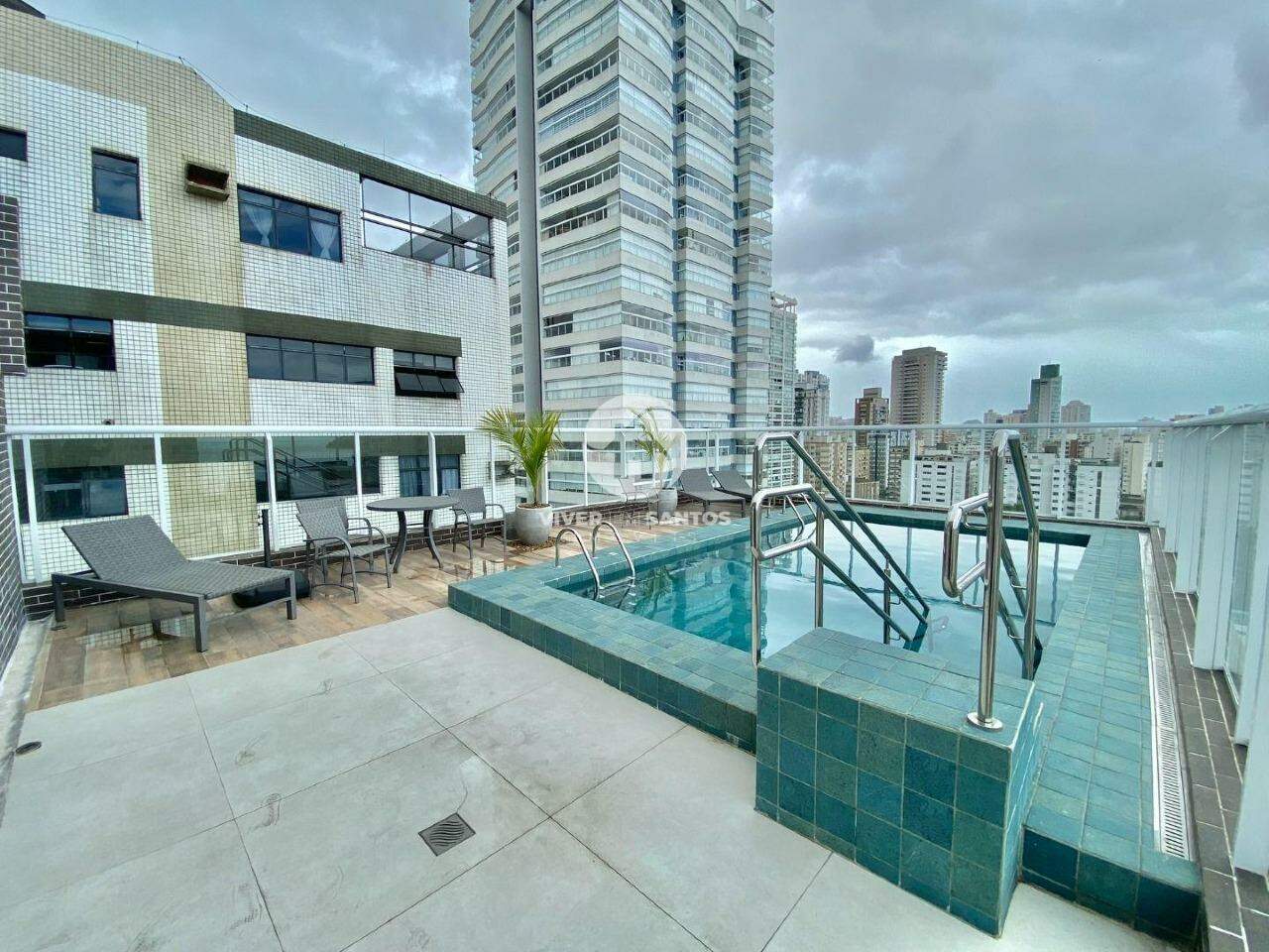 Apartamento Novo - 2 Quartos, 2 Suítes, Área de Lazer Completa na quadra da praia da Aparecida - Santos/S`P em Aparecida, Santos — foto 43